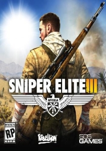 Trọn bộ Sniper Elite collector\\\'s edition - Full DLC - Gồm 5 Game - 6DVD -3