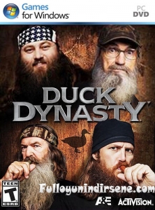 Duck Dynasty - Thợ Săn - 2DVD