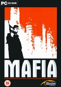 Mafia: The City of Lost Heaven - 1DVD