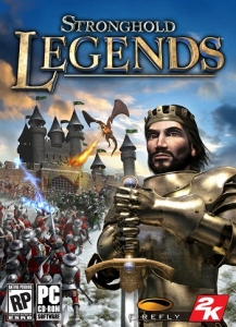 Stronghold Legends - 1DVD