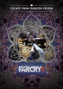 Far Cry 4 Escape from Durgesh Prison - Cần bản gốc - 1DVD