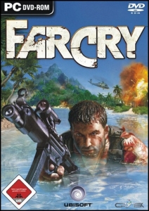 Far Cry 1 - Hòn đảo huyền bí - 1DVD