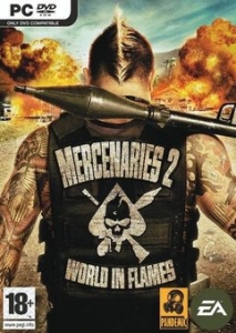 Mercenaries 2: World in Flames - Giải cứu tổng tư lệnh - 3DVD