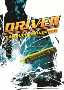 Driver Complete Collection - Trọn bộ 4 phần - 5DVD