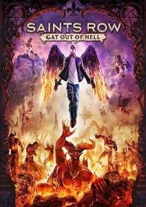 Saints Row: Gat Out of Hell - 2DVD