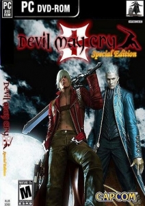 DMC Devil May Cry 3 - 1DVD