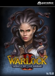 Warlock 2 Wrath of the Nagas - 1DVD