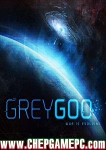 Grey Goo - 4DVD