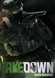 Takedown red sabre - 1DVD