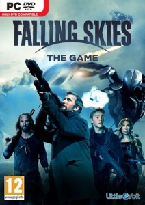 Falling Skies The Game - 2DVD