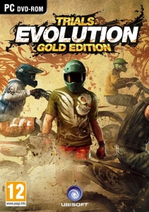 Trials Evolution Gold Edition - Update 2015 - 1DVD