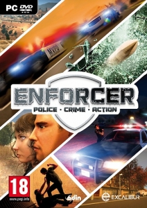 Enforcer: Police Crime Action - 1DVD