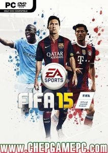 Fifa 15 CPY Full - Update 09-2015 - 3DVD