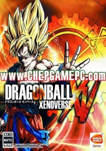 Dragonball Xenoverse - 3DVD