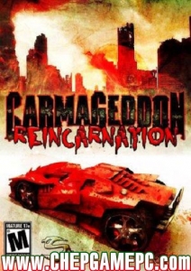 Carmageddon Reincarnation - 3DVD