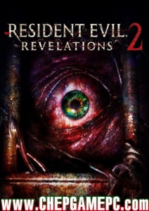 Resident Evil Revelations 2 Episode 1 - 2DVD