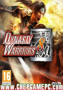 Dynasty Warriors 8 Empires - 2DVD