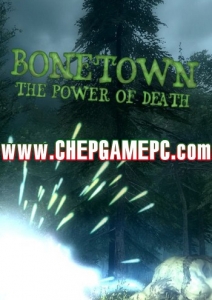 Bonetown The Power of Death - 1DVD