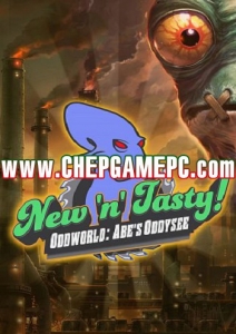 Oddworld Abes Oddysee New N Tasty - 1DVD