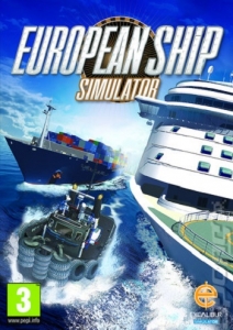 European Ship Simulator - 1DVD