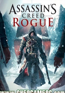 Assassins Creed Rogue - 2DVD