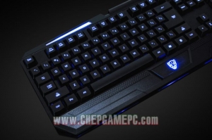 Motospeed K60L led - Keyboat Motospeed K60L Led - Bàn phím chơi game có đèn led MotoSpeed K60L