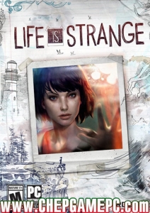 Life Is Strange FULL - Episode 1-5 - 3DVD