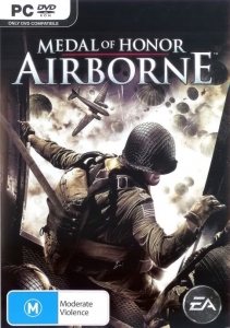 Medal of Honor: Airborne -2DVD