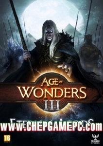 Age of Wonders III Eternal Lords - 1DVD