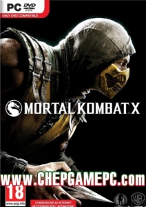 Mortal Kombat X - 9DVD