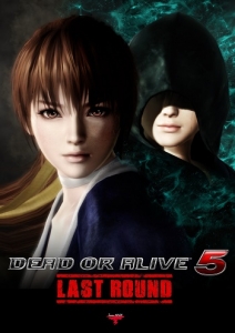 Dead or Alive 5 - Last Round - 3DVD