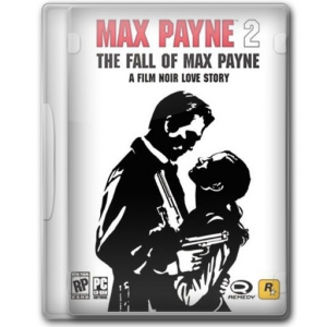 Max Payne 1 + 2: The Fall of Max Payne  -1DVD