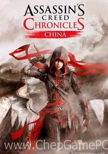 Assassin’s Creed Chronicles: China - 1DVD