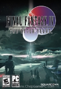 Final Fantasy IV The After Years - 1DVD