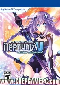 Hyperdimension Neptunia Re Birth2