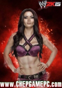 WWE 2015 DLC Pack Addon - CẦN BẢN GỐC - 3DVD