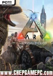 Ark Survival Evolved - Săn khủng long - Update mới 10 DVD