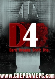 D4: Dark Dreams Don’t Die -Season One - 3DVD