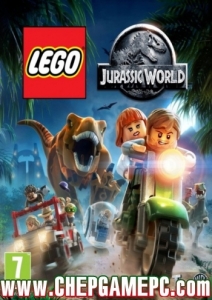 LEGO Jurassic World - 4DVD