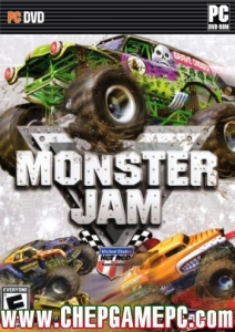 Monster Jam Battlegrounds - 1DVD
