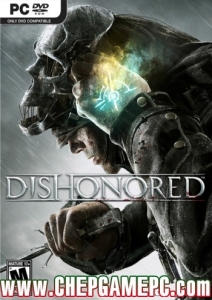 Dishonored - Game of the Year Edition - New DLC - 4DVD - Update 2015