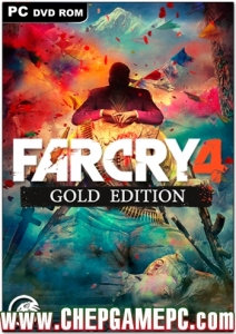 Far Cry 4 Gold Edition - Update v1.9 - Full DLC - 5-2015 - 10DVD
