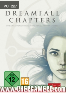 Dreamfall Chapters Book Three Realms - 1DVD