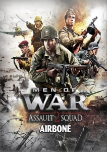 Men of War Assault Squad 2 Airborne: Thế Chiến Bùng Nổ - 1DVD - Cần bản gốc