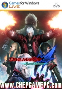 DmC: Devil May Cry 4 Special Edition - 5DVD