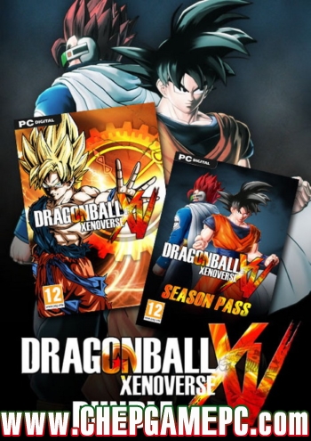 Dragonball.Xenoverse.Bundle.Edition - 3DVD | Hình 4
