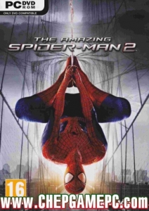 The Amazing Spider Man 2 Bundle - 2DVD