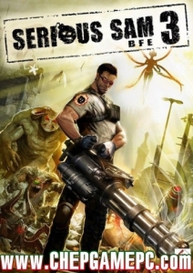 Serious Sam 3 BFE - 2DVD