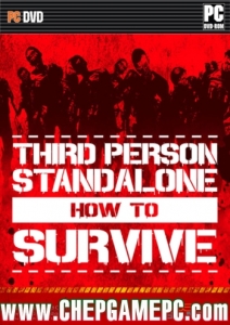 How To Survive Third Person Standalone - 1DVD