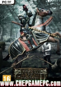 Legends of Eisenwald - 1DVD